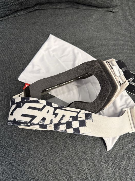 Маска мотомаска мотоокуляри ендуро Leatt 5.5