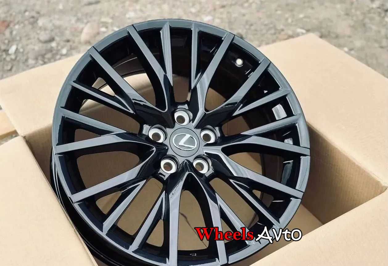 диски R18 5x114.3 Lexus RX NX Highlander Toyota Rav4 Camry