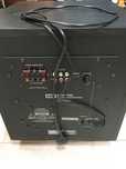 subwoofer B&W ASW-500