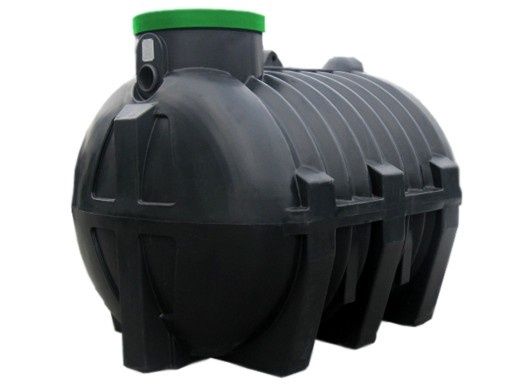 Zbiornik 2000 l oczyszczalnia