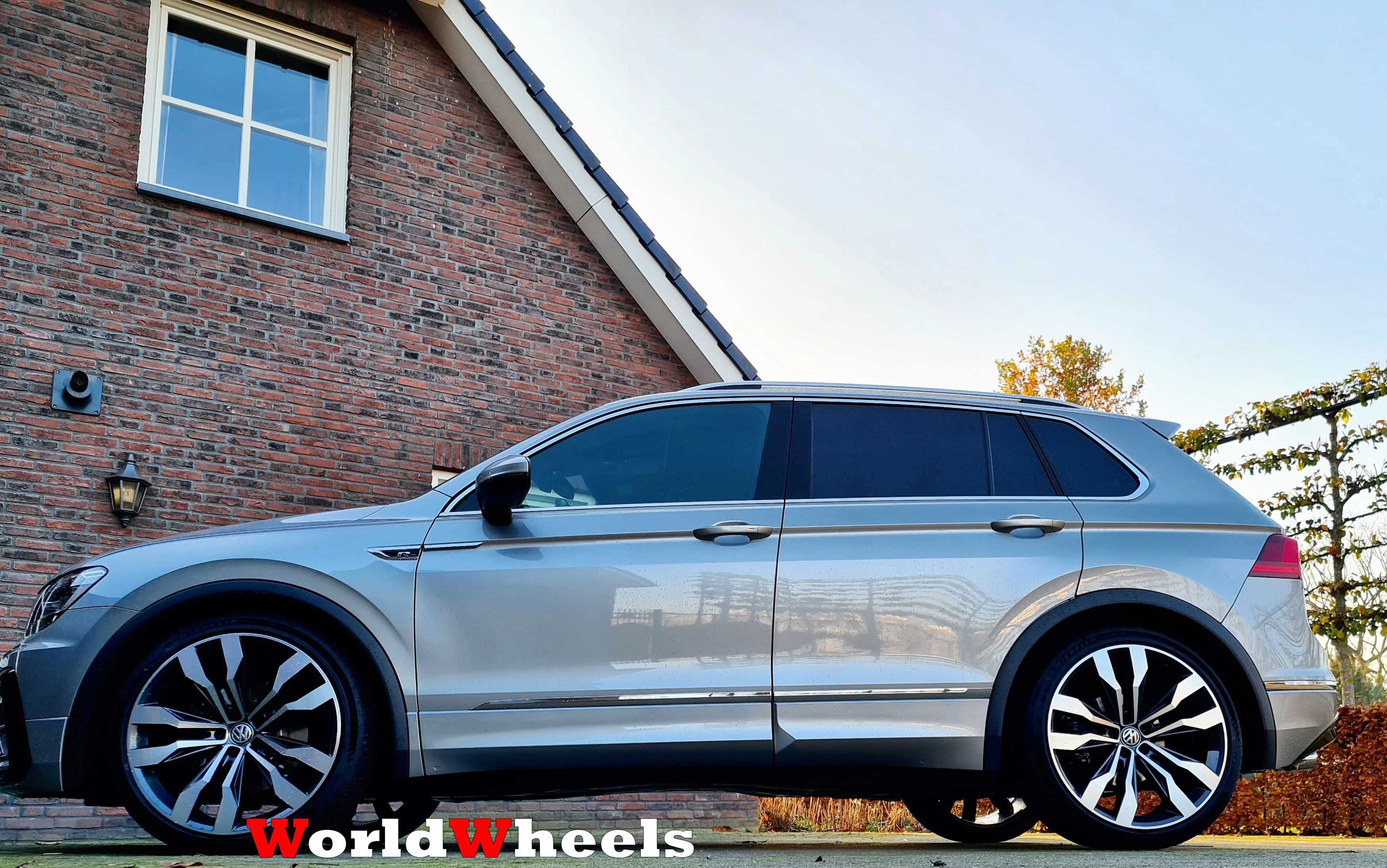 Диски R19 20 5x112 Volkswagen Tiguan Touareg Audi Q7 Atlas SUZUKA