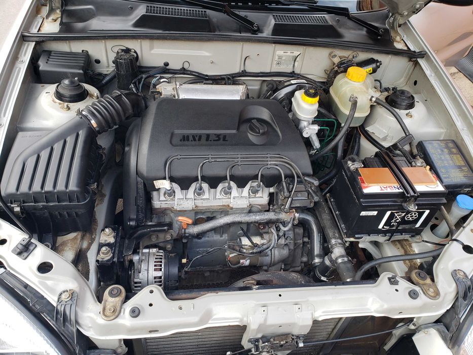 DAEWOO Sens 38т.км