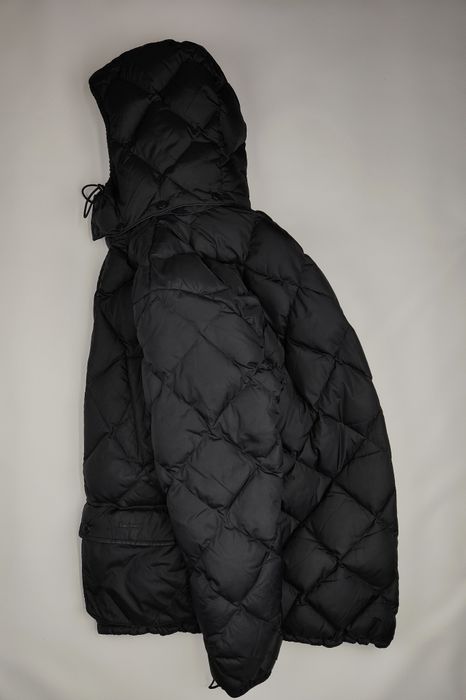 Парка чоловічя Barbour Explorer куртка пуховик L чорна