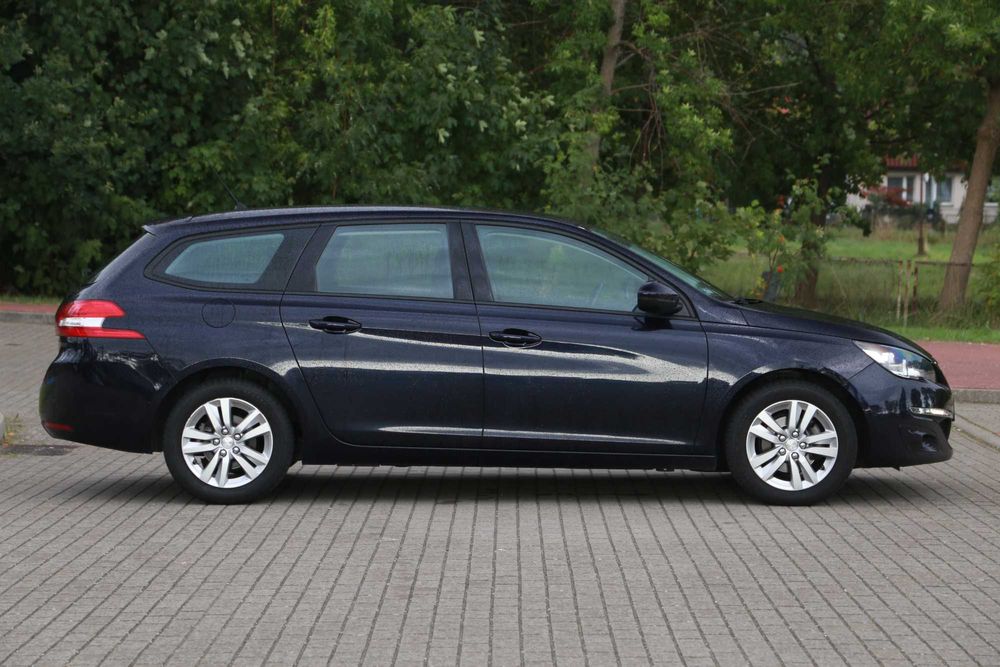 wypożyczalnia samochodów - Peugeot 308 diesel od 100 zł / doba