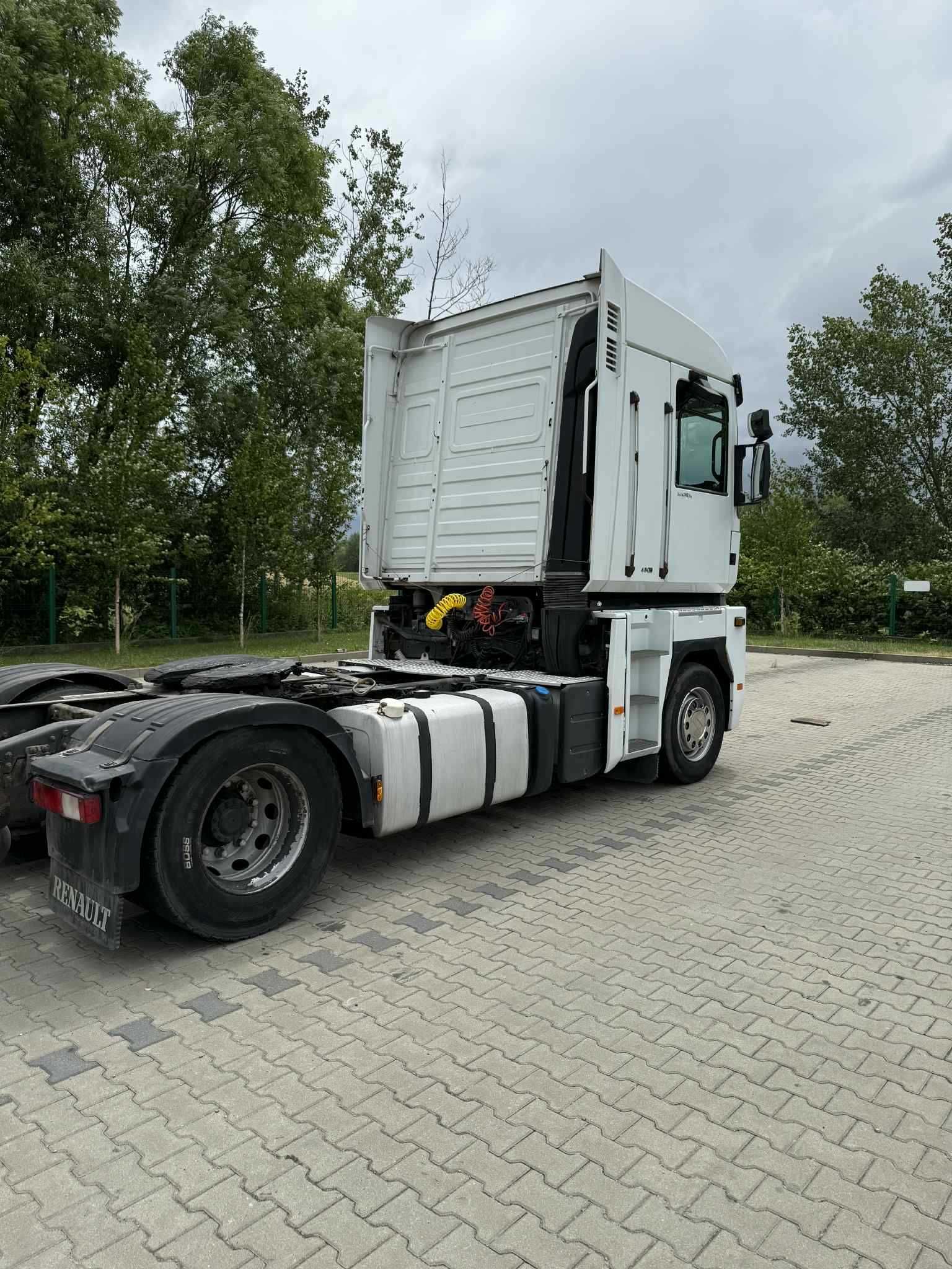 Renault Magnum 480 DXI