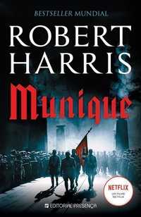 Livro Munique de Robert Harris [Portes Grátis]