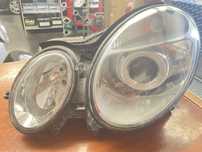 Oticas Mercedes Classe E W211