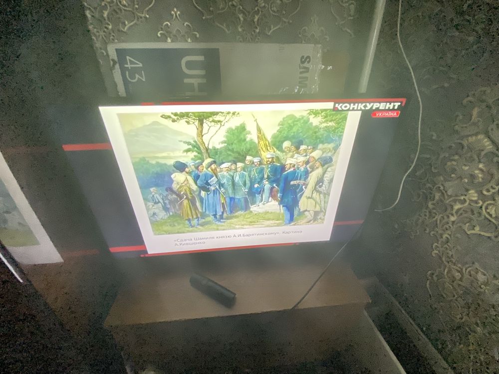 Продаж телевізора samsung(SMARTTV)