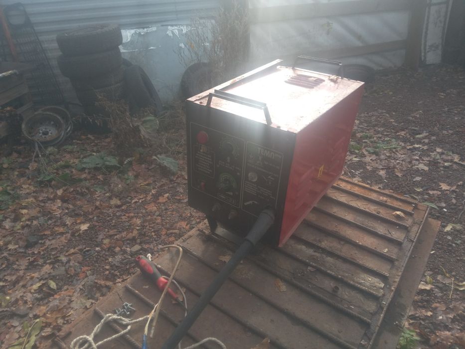 Зварювальний напівавтомат Темп