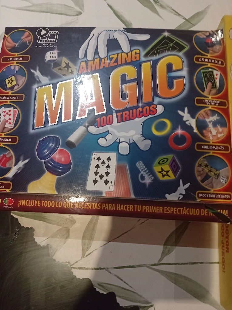 Jogos para diversão