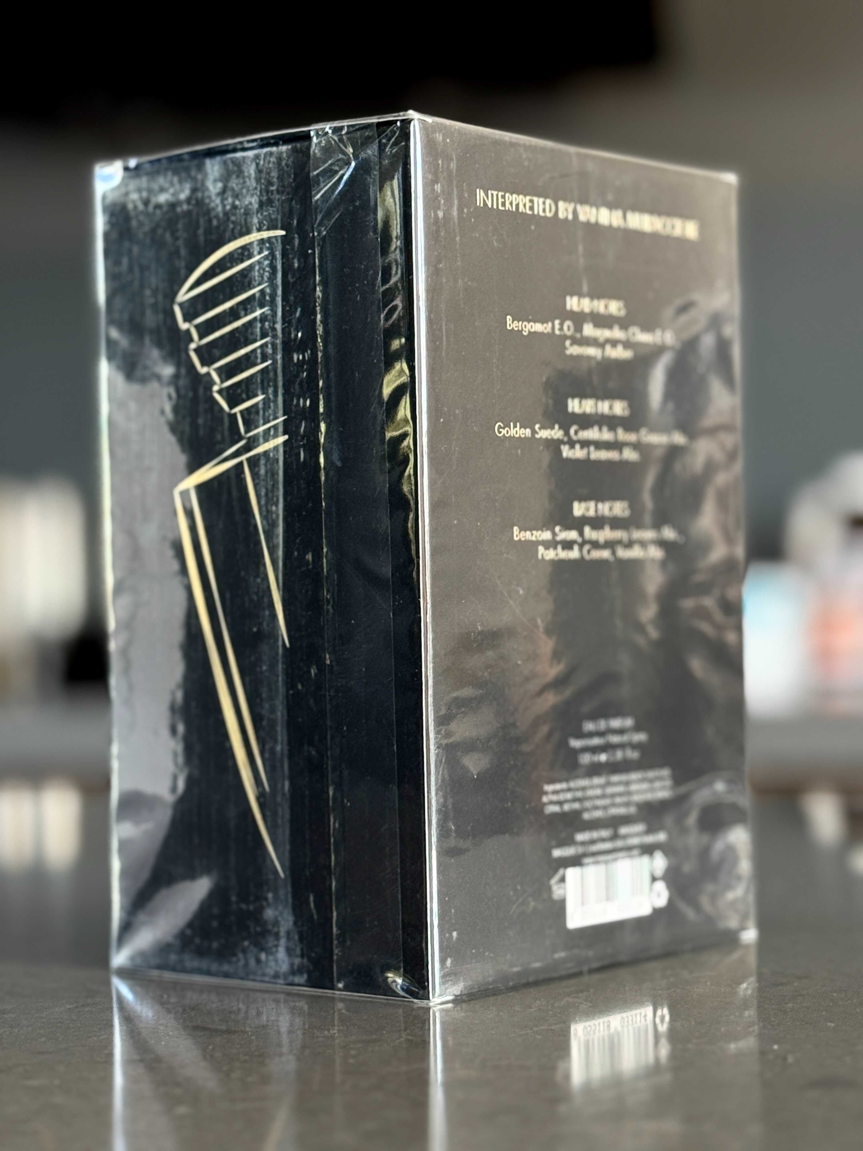 Perfumy niszowe Masque Milano Kintsugi 100ml Nowe!