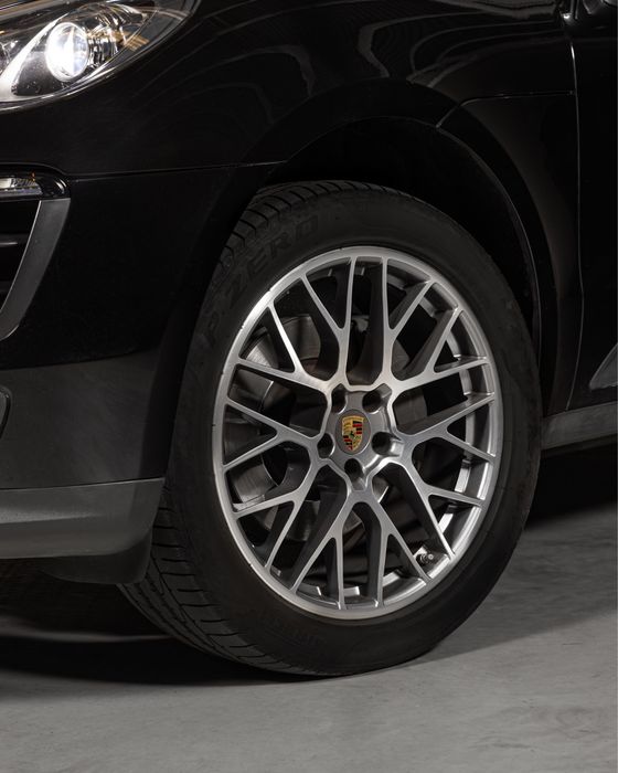 PORSCHE MACAN PDK