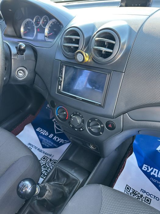 Продам Chevrolet Aveo 2006 рік можлива розстрочка, кредит, обмін!