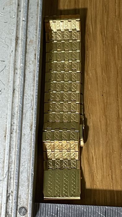 Браслет для часов ЛЮМ Au