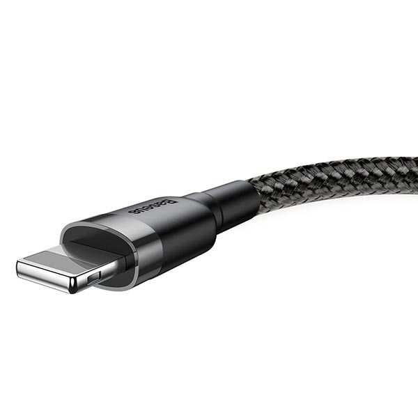 Kabel USB Baseus Cafule do Apple iPhone 8-PIN Lightning 2m 1,5A