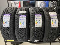 195/55R16 91H  G Fit 4S  Laufenn cztery nowe opony całoroczne