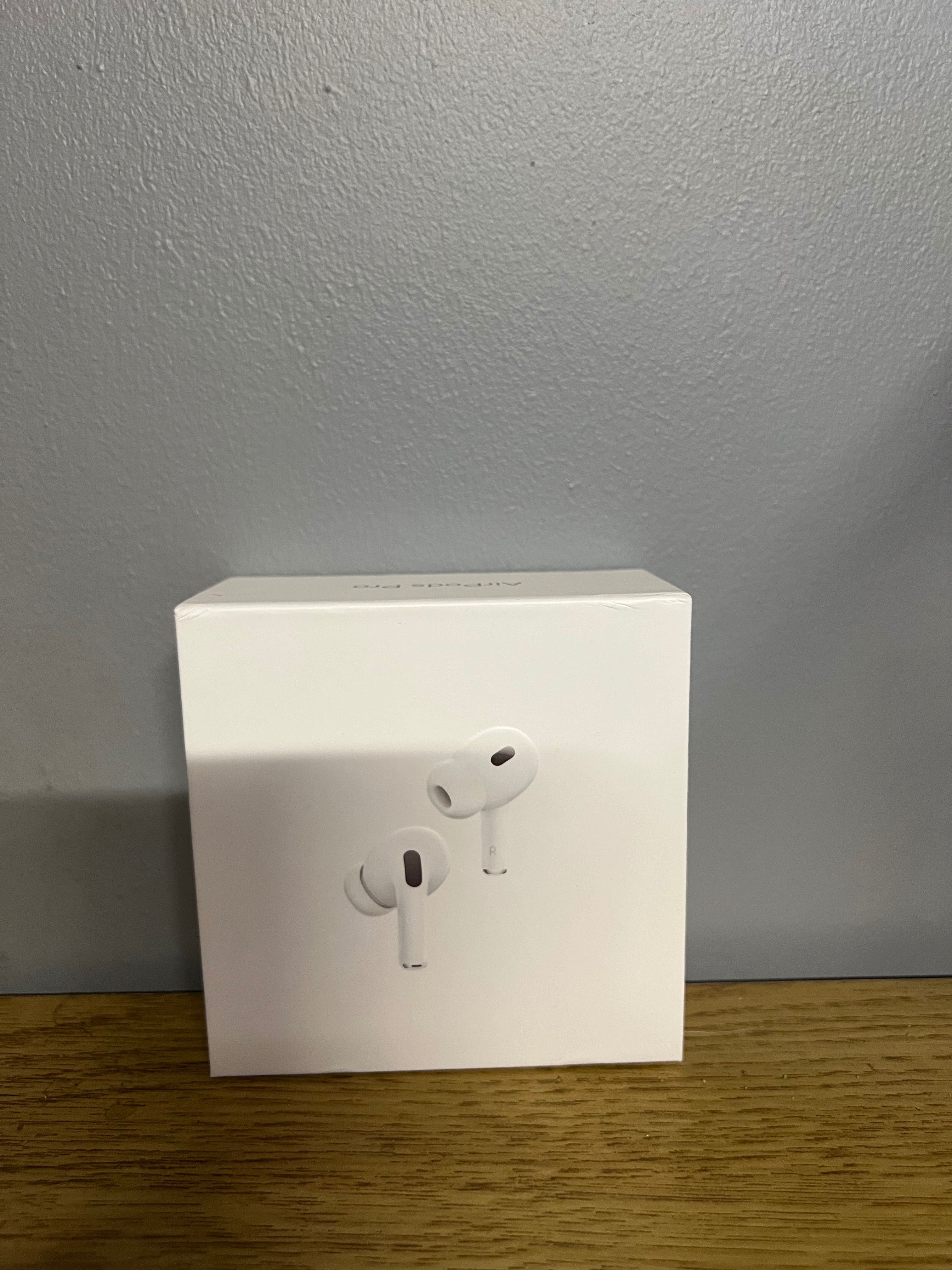 AirPods pro 2 nowe z potwierdzeniem i gwarancją