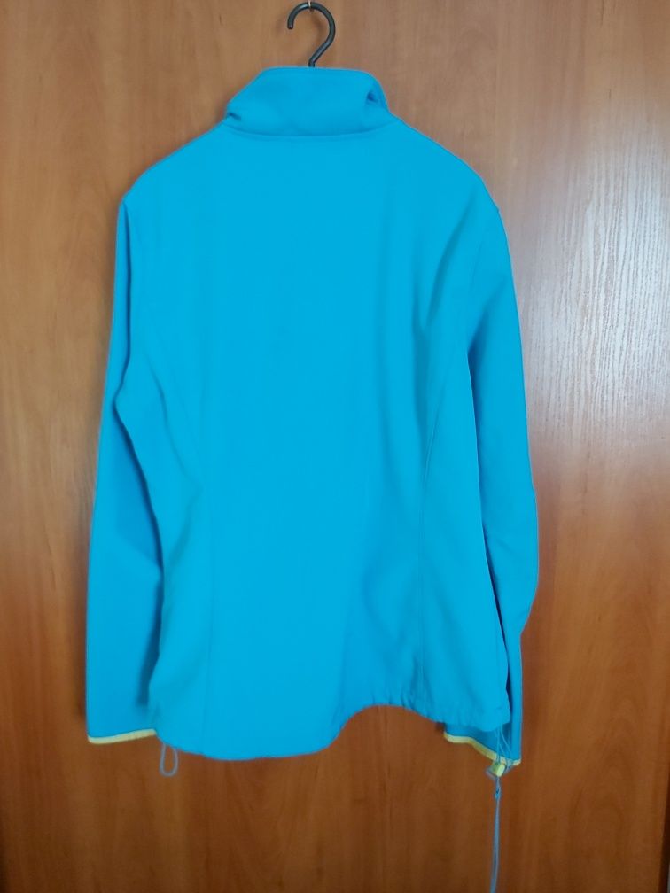 Bluza damska softshell