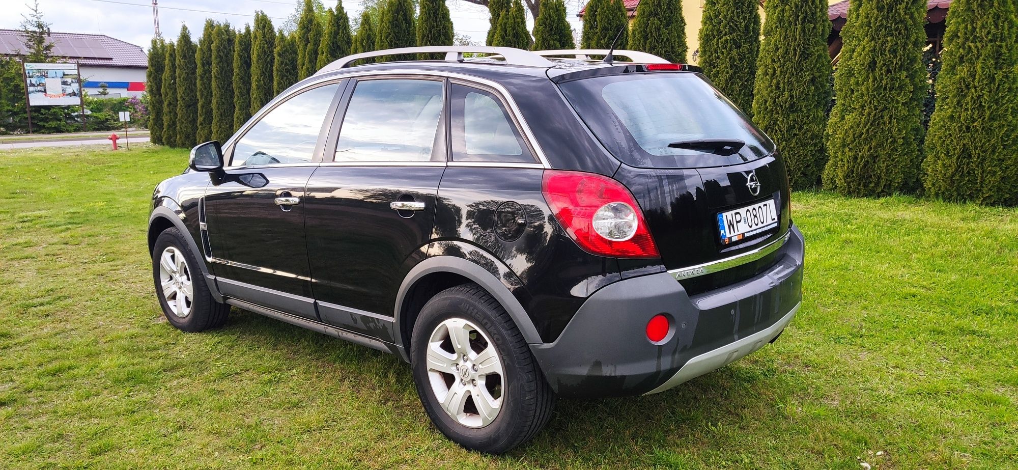 Opel Antara 2.0cdti 150KM 4x4 COSMO Xenon Prywatnie