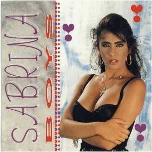 CD Boys SABRINA Salerno