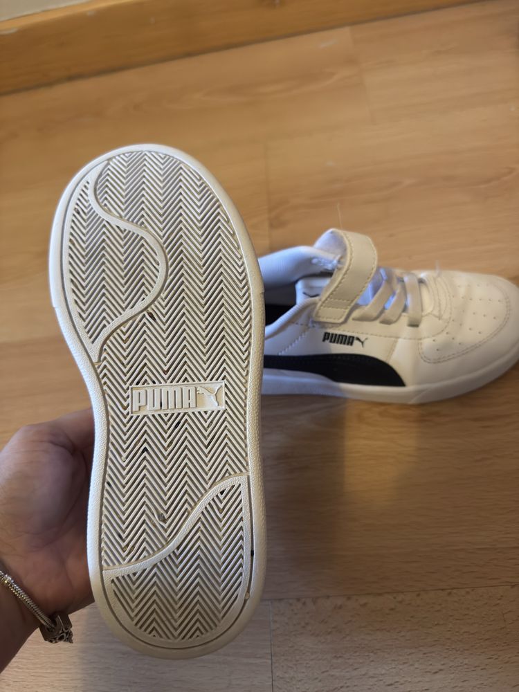 Adidas + Puma, tam 32 - pack tenis de criança
