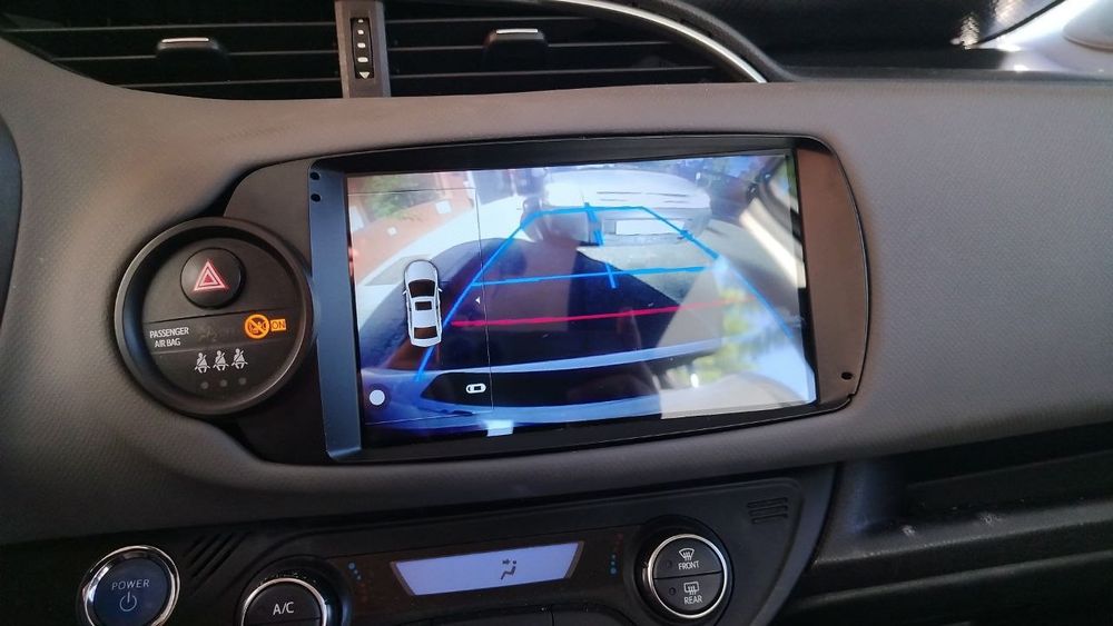 Магнітола Toyota Yaris 2011-2017 Android