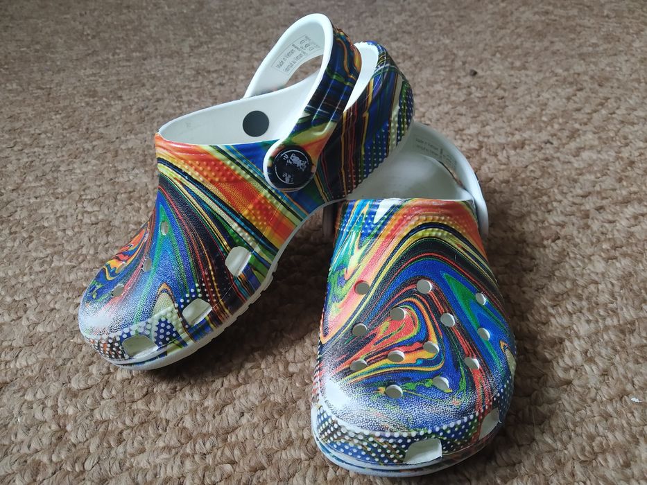 Дитячі крокси, сабо.