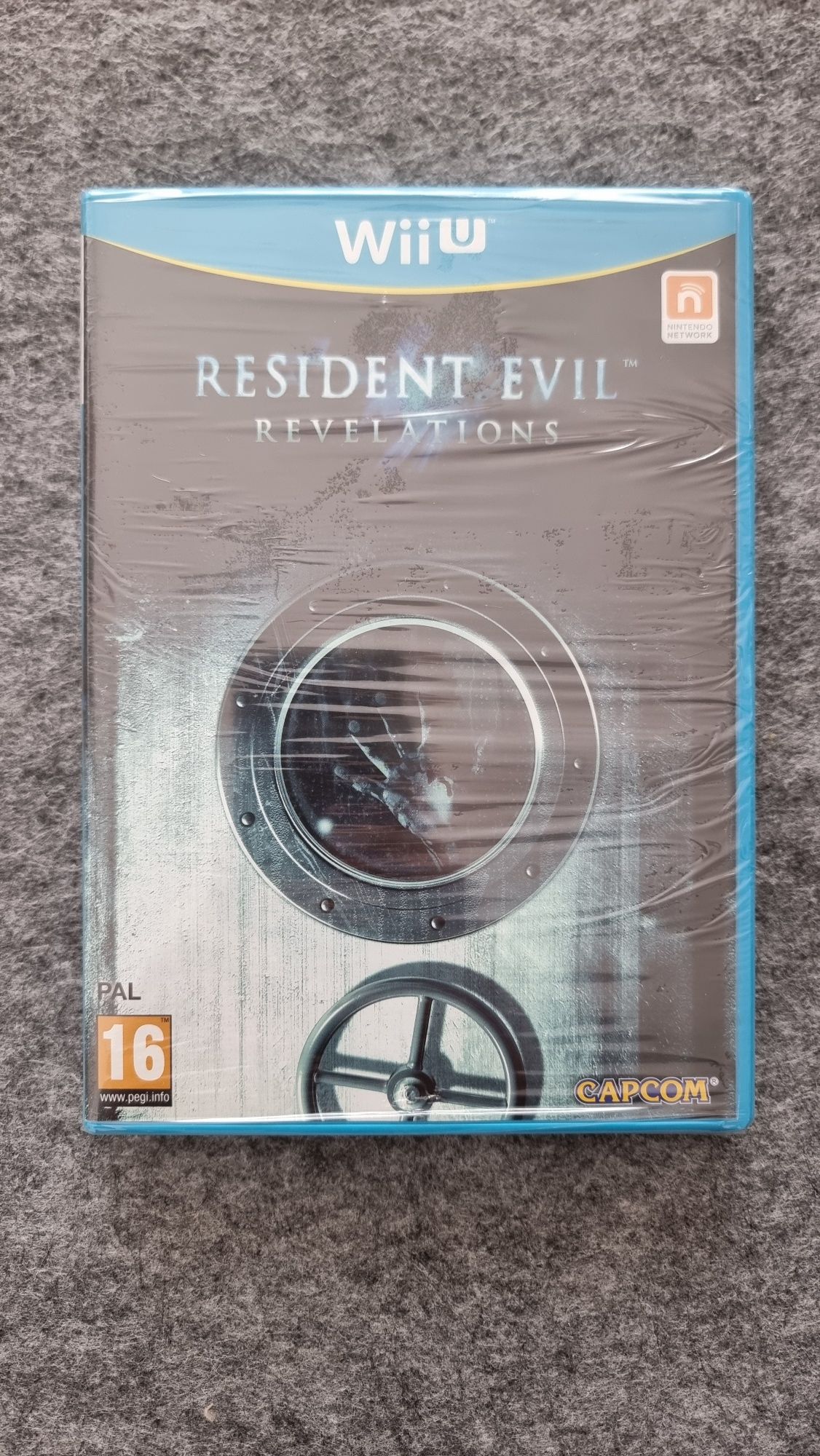 Resident Evil: Revelations Nintendo Wii U