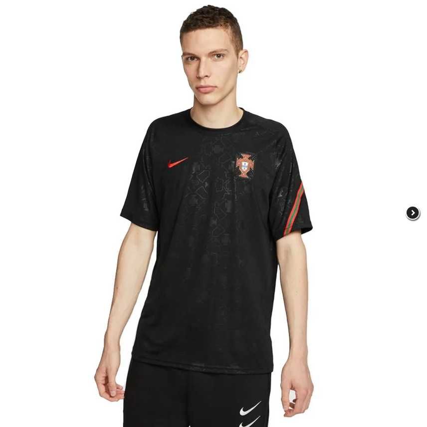 Camisola Nike Portugal Pré-jogo 2020 (XXL)
