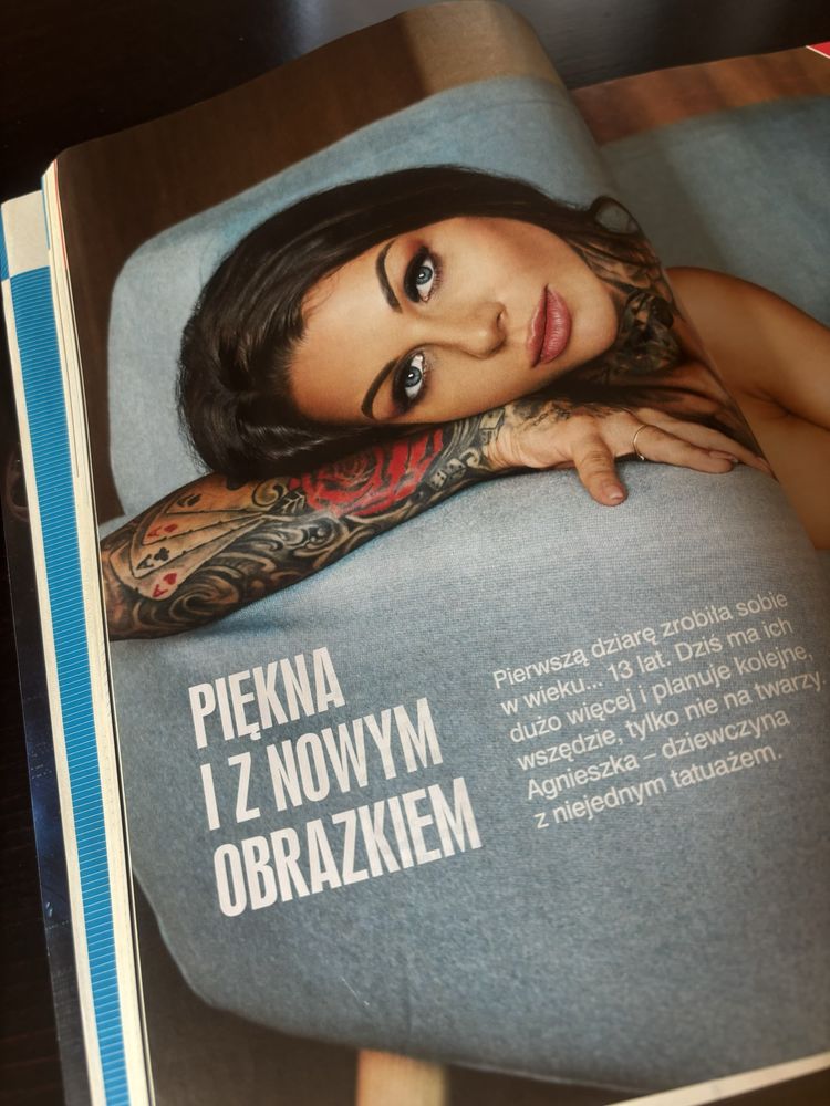 CKM nr.10(254) październik 2019 Vademecum Tatuażu