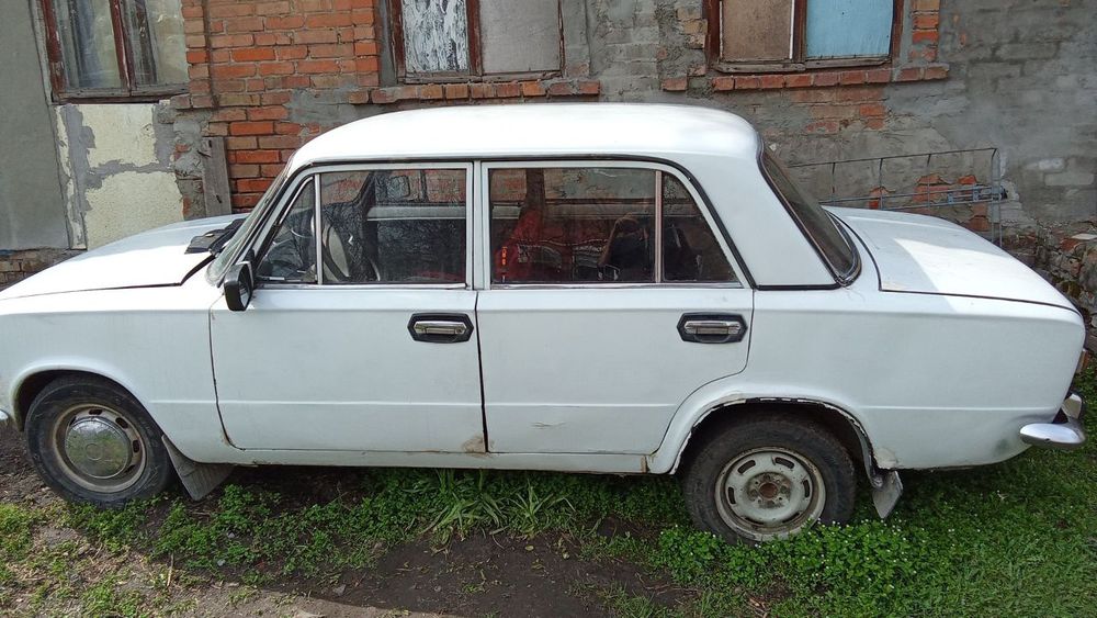 Продам ваз 2101 в хорошем состоянии