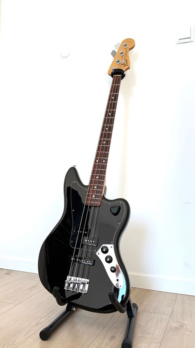 Fender Jaguar Bass + Seymour Duncan upgrade
