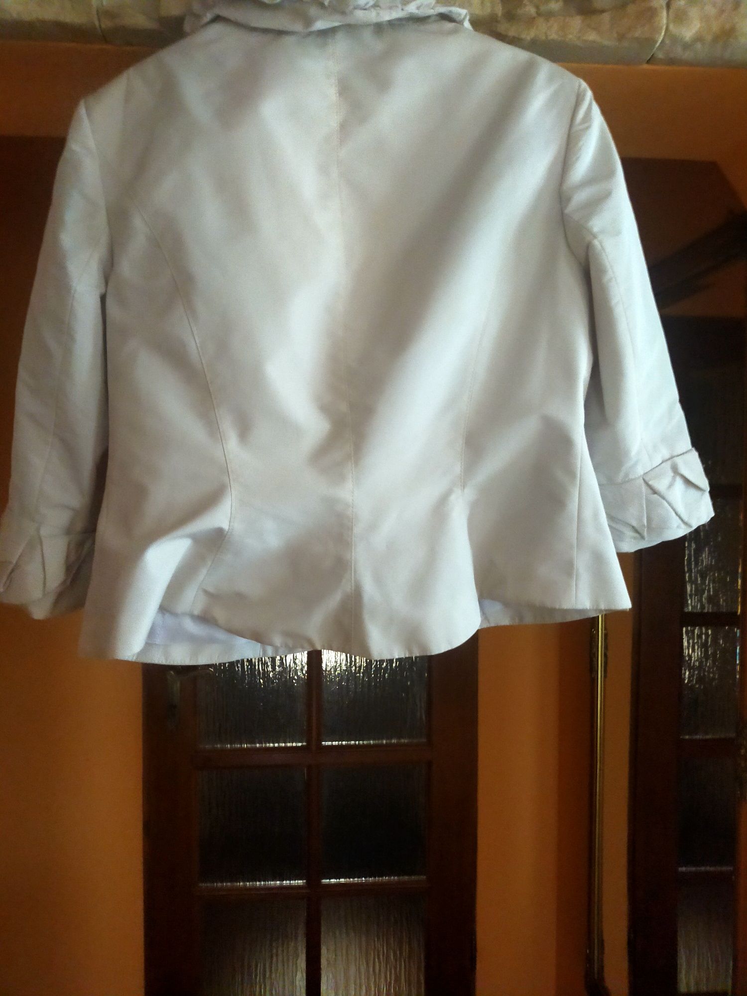 garsonka elegancka w kolorze bawarki