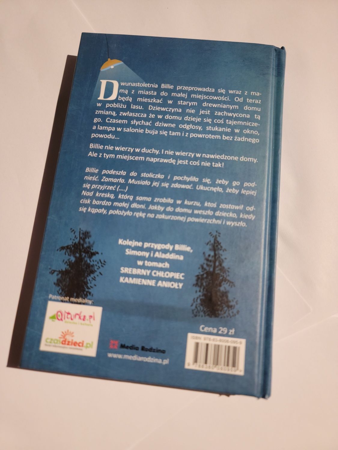 Szklane dzieci Kristina Ohlsson