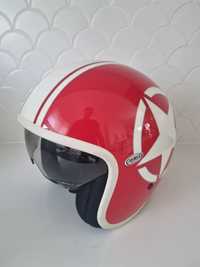 Kask Motocyklowy Otwarty Premier Rozmiar XL 61cm Chopper Vintage Star