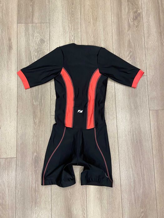 | M | Женский Велокостюм / Велокомбез Трисьют Zone3 Activate