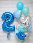 Balony z dostawa