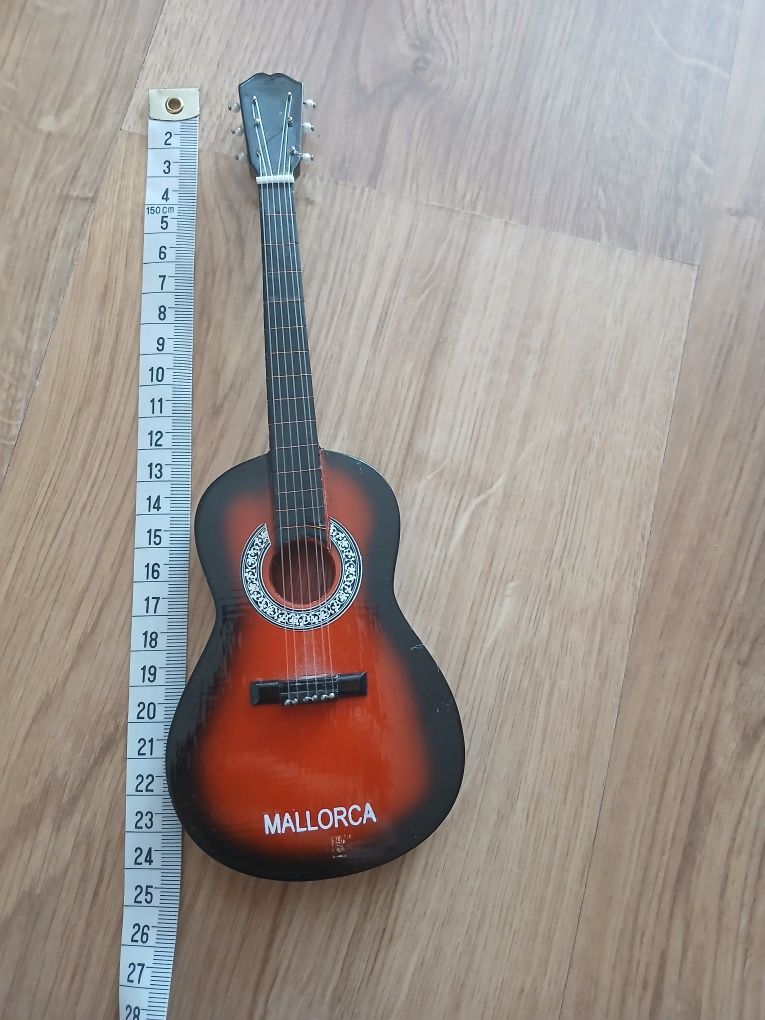 Gitara do kolekcji
