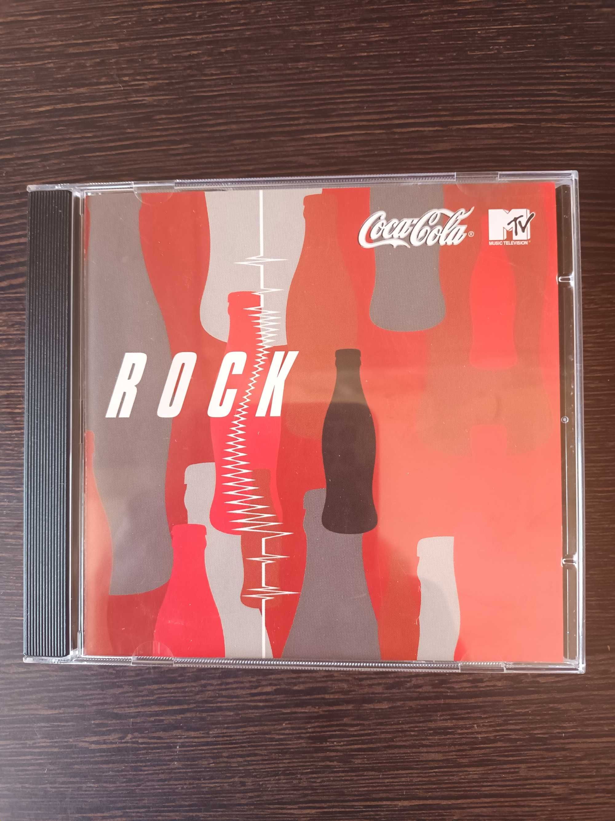 Mtv rock coca cola składanka cd