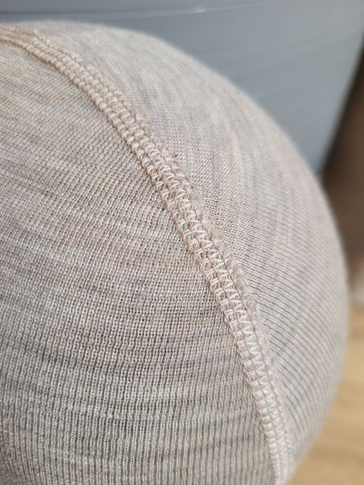 Czapka merino 100proc r 40-42 kominiarka Cubus