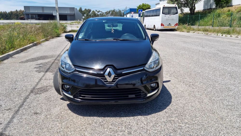 Renault Clio 1.5 dCi Limited