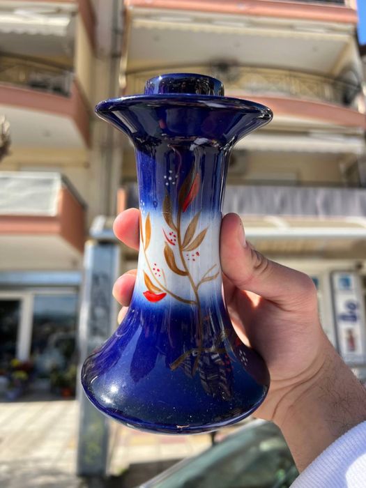 Керамічний свічник