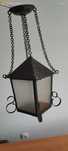 lampa syfitowa metaloplastyka kute elementy