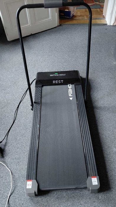 Bieżnia składana elektryczna