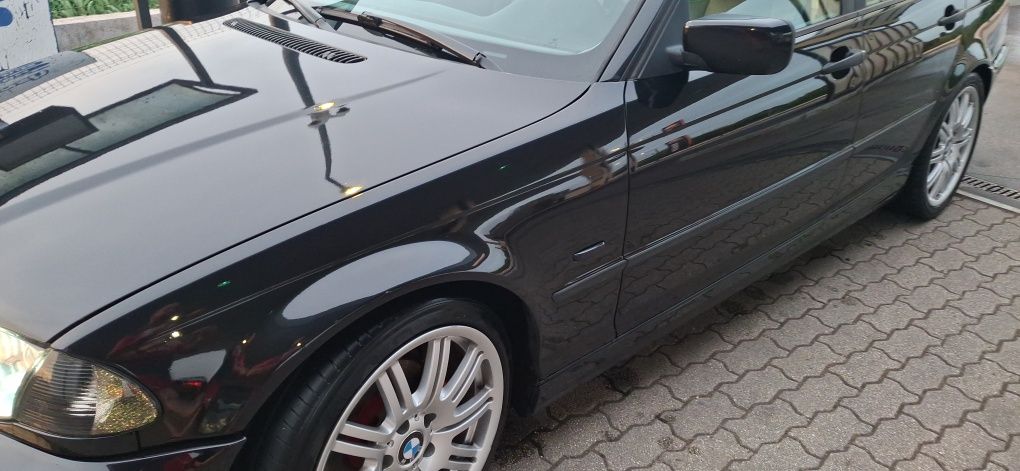 Bmw 320 d  2002.