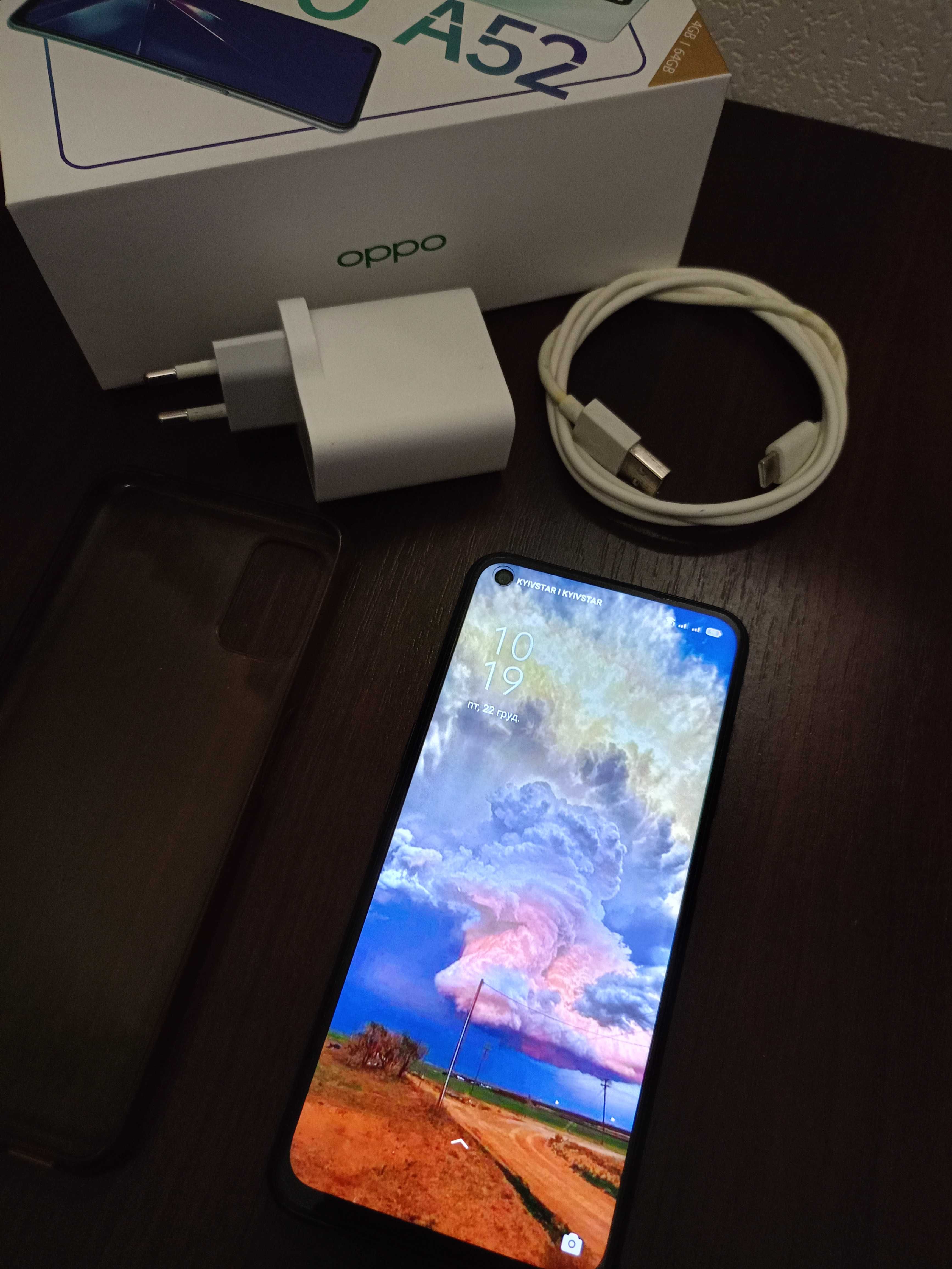 Смартфон ОРРО А52 4/64