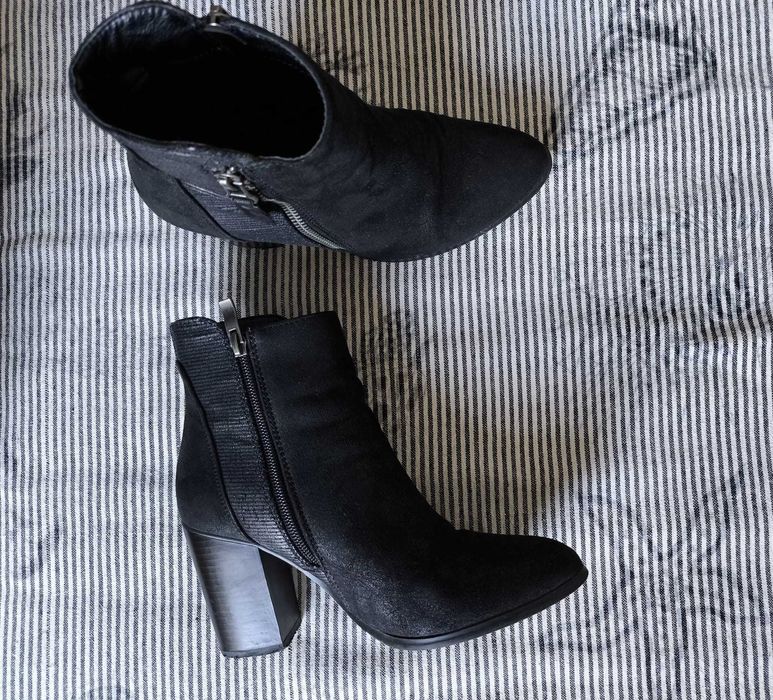 Vendo lote sapatos e botas novos e quase novos 50€