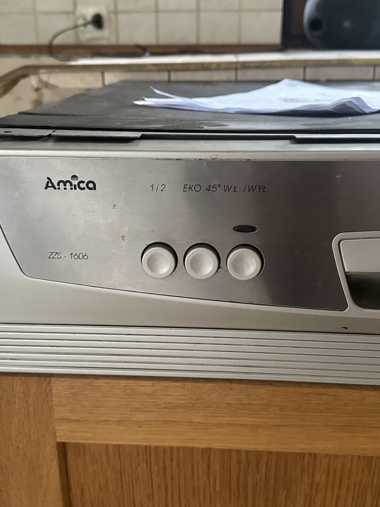 Zmywarka Amika 60cm