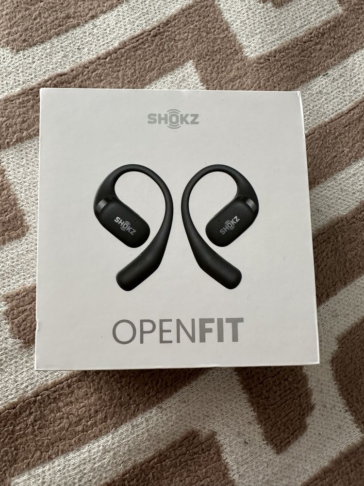 Блютуз навушники Shokz OpenFit