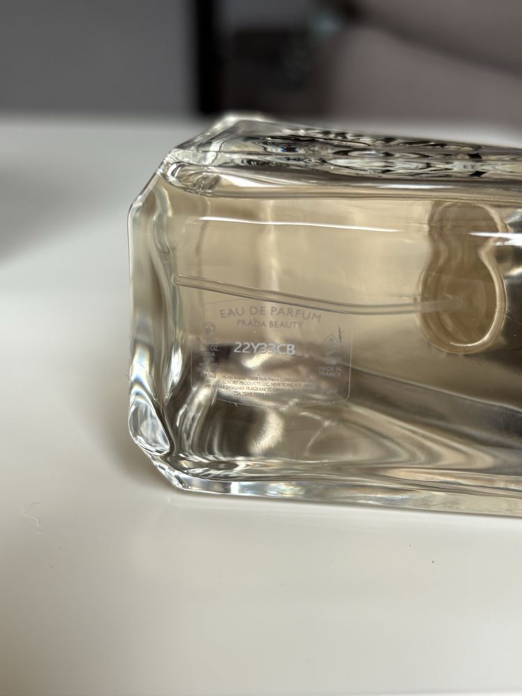 Prada Paradoxe virtual flower eau de parfum 90ml